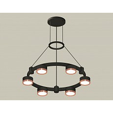 Подвесная люстра ambrella light xr xr92051103